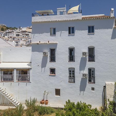 Casa Jardin Competa Bed and Breakfast Buitenkant foto
