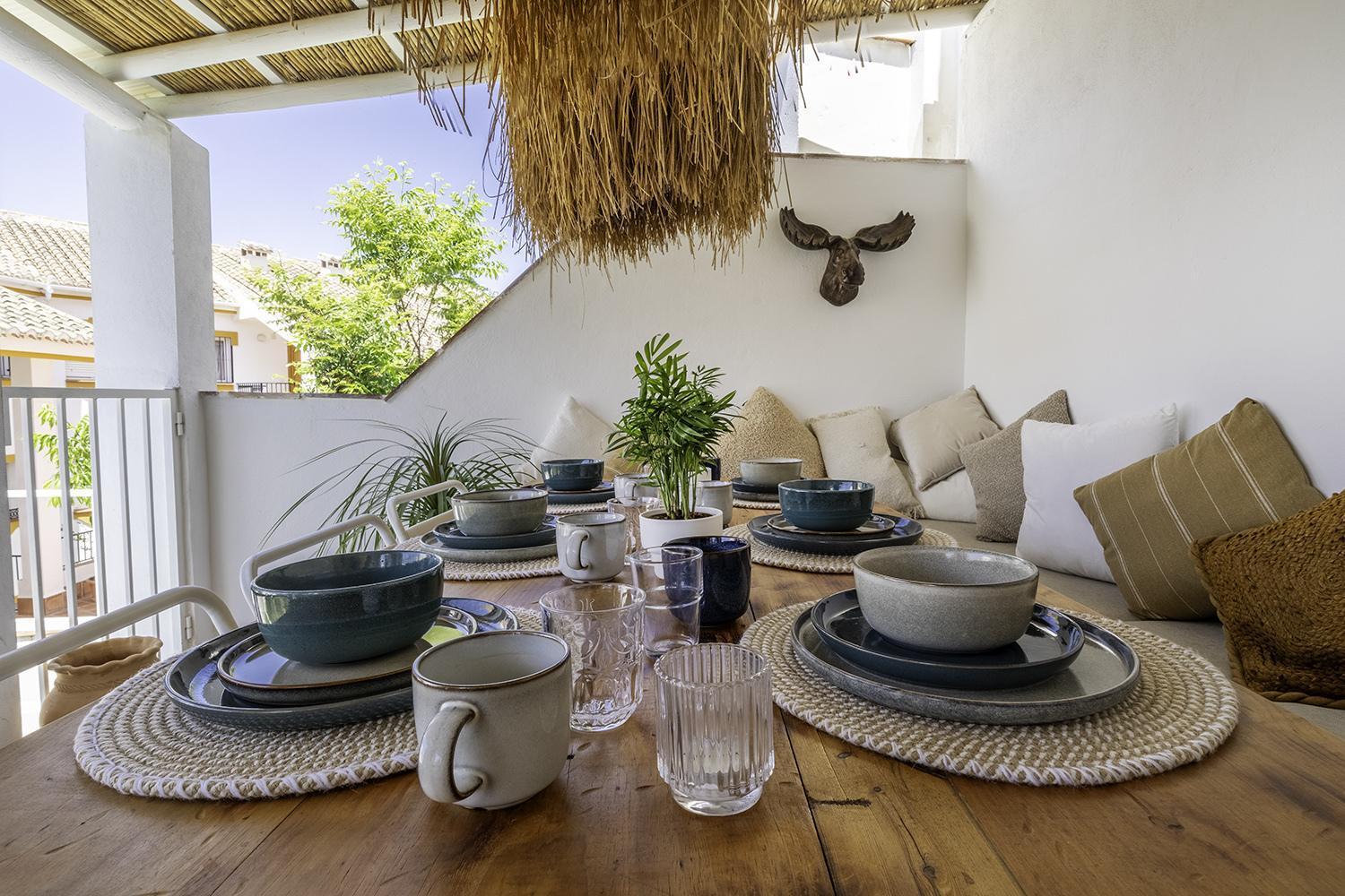 Casa Jardin Competa Bed and Breakfast Buitenkant foto