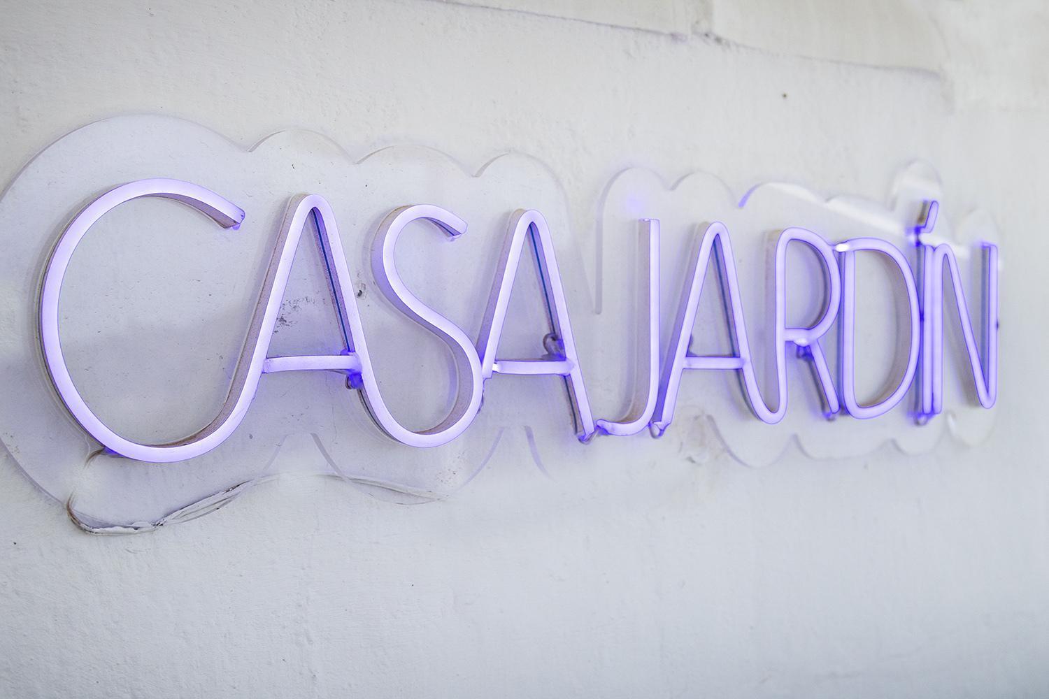 Casa Jardin Competa Bed and Breakfast Buitenkant foto