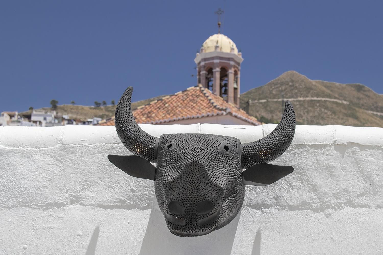 Casa Jardin Competa Bed and Breakfast Buitenkant foto