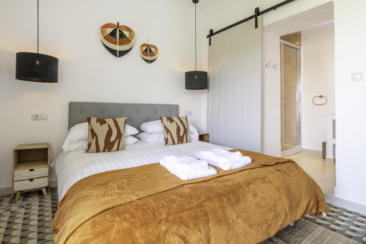 Casa Jardin Competa Bed and Breakfast Buitenkant foto